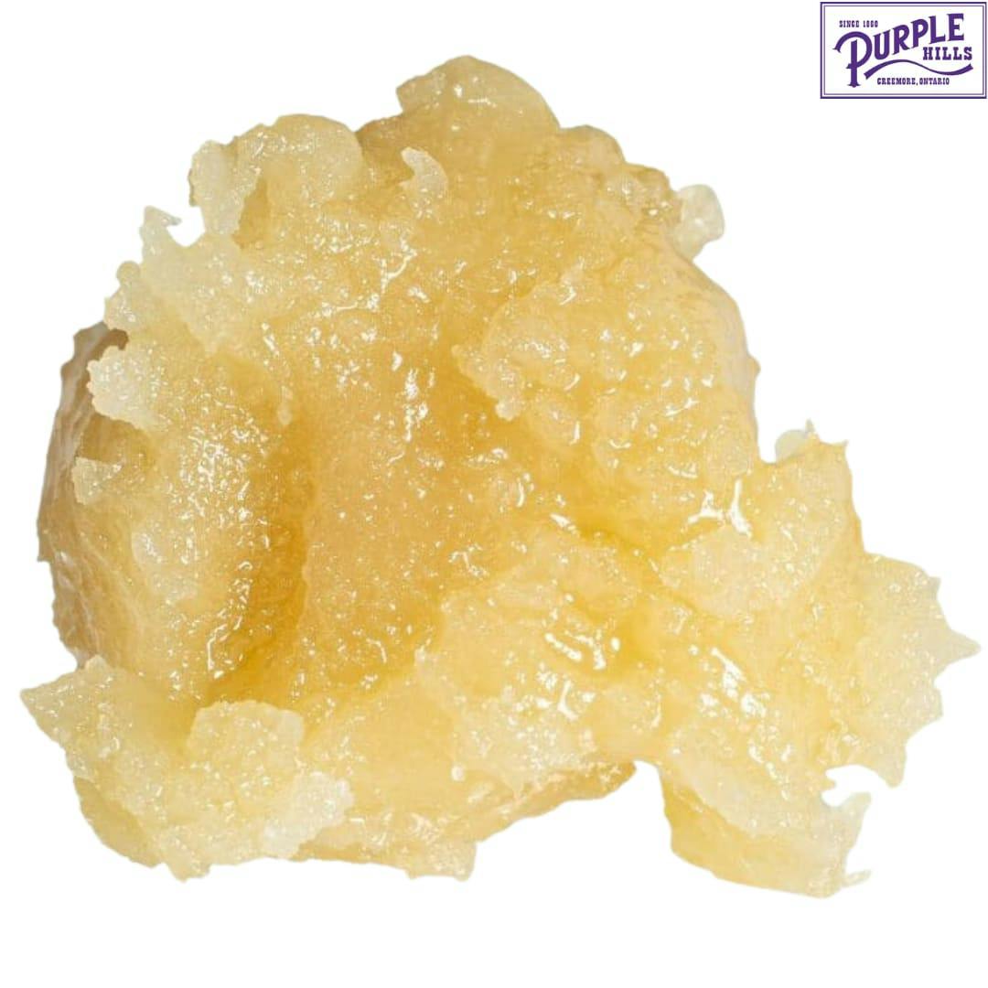 Purple Hills | Live Resin Badder Red Velvet XL | 1.25g