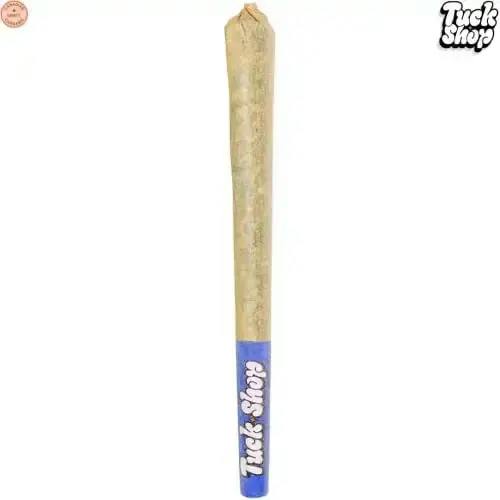 Tuck Shop | Black Diamond X Pre-Roll | 1x1g *