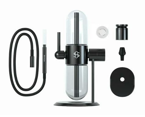 Stundenglass Gravity Infuser Black