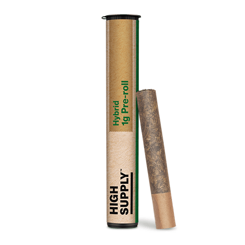 High Supply Swoon Pre-Roll 1g [1pk]