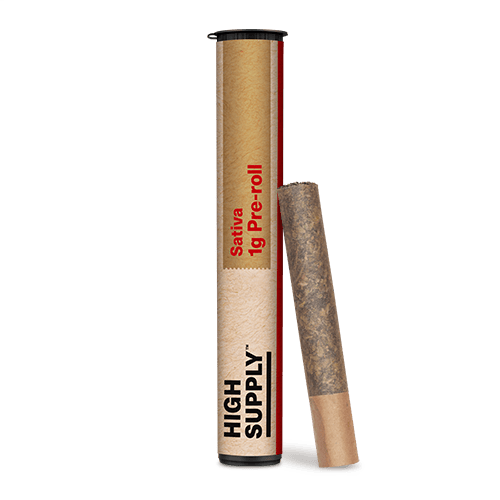 High Supply Lemon Sportiff Pre-Roll 1g [1pk]