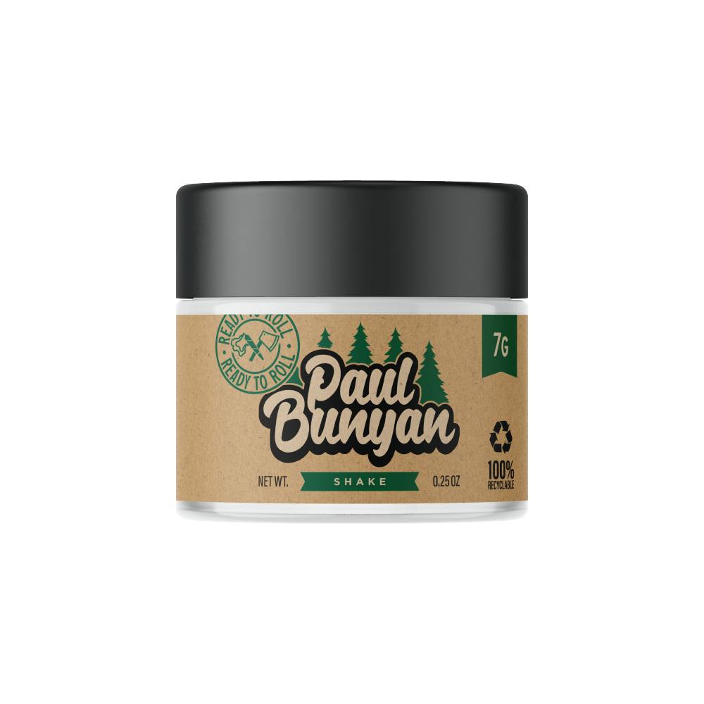 Paul Bunyan Coco Crunch 7g Ground