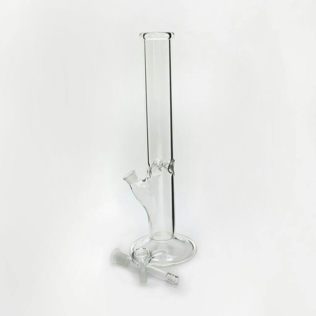 10" Straight Tube Water Pipe Each