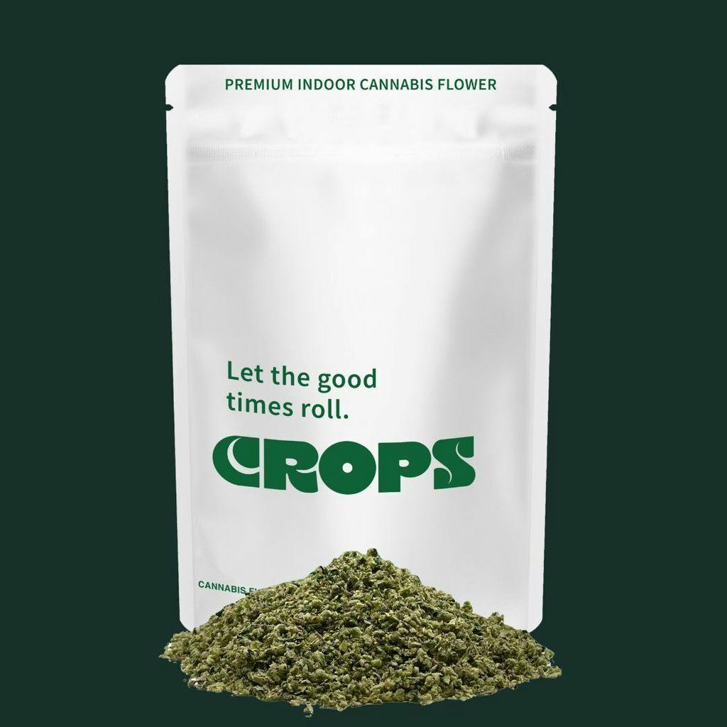 Crops Candy Pave 14g Ground