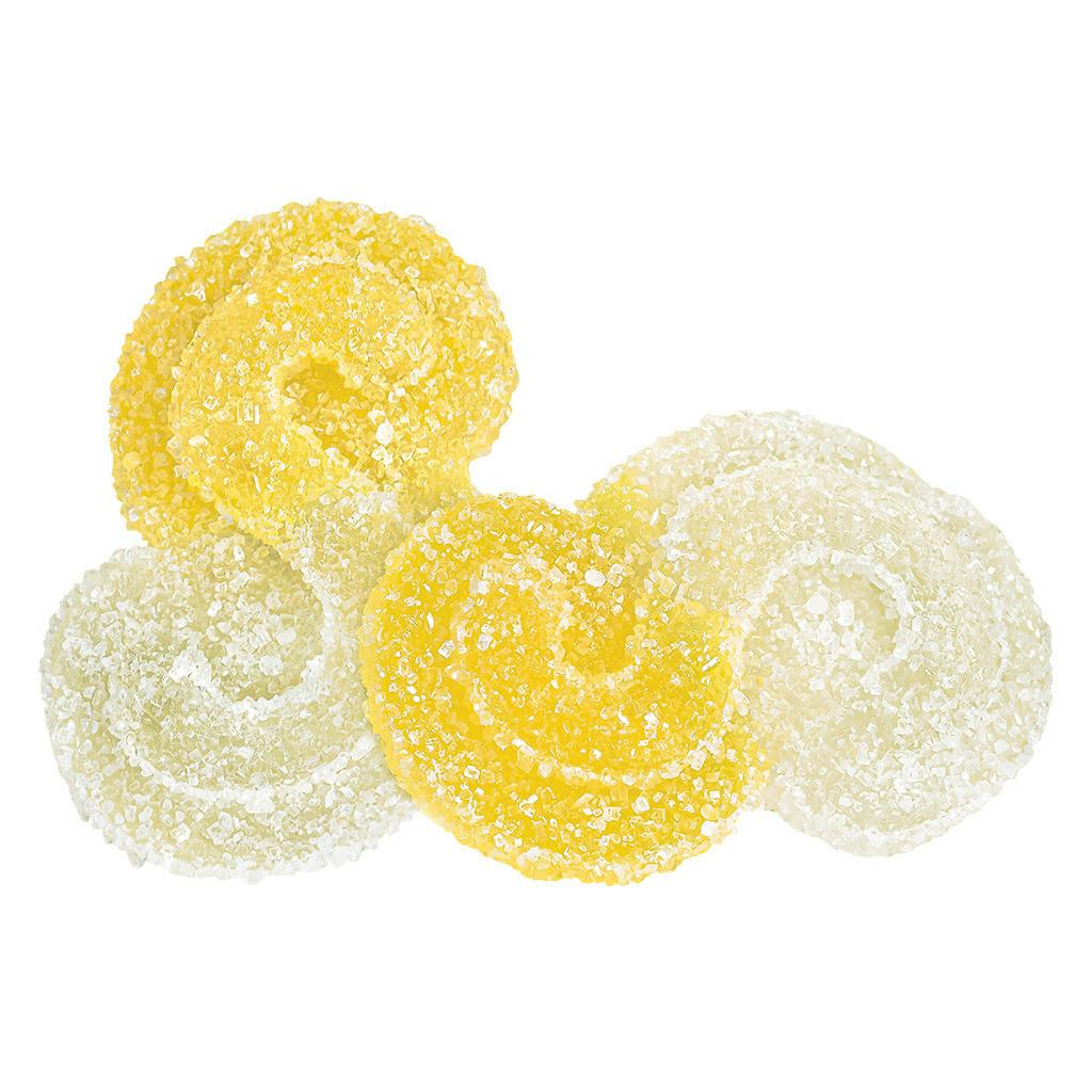 SPINACH FEELZ - THC+CBG Pineapple Starfruit Soft Chews - 2x5g