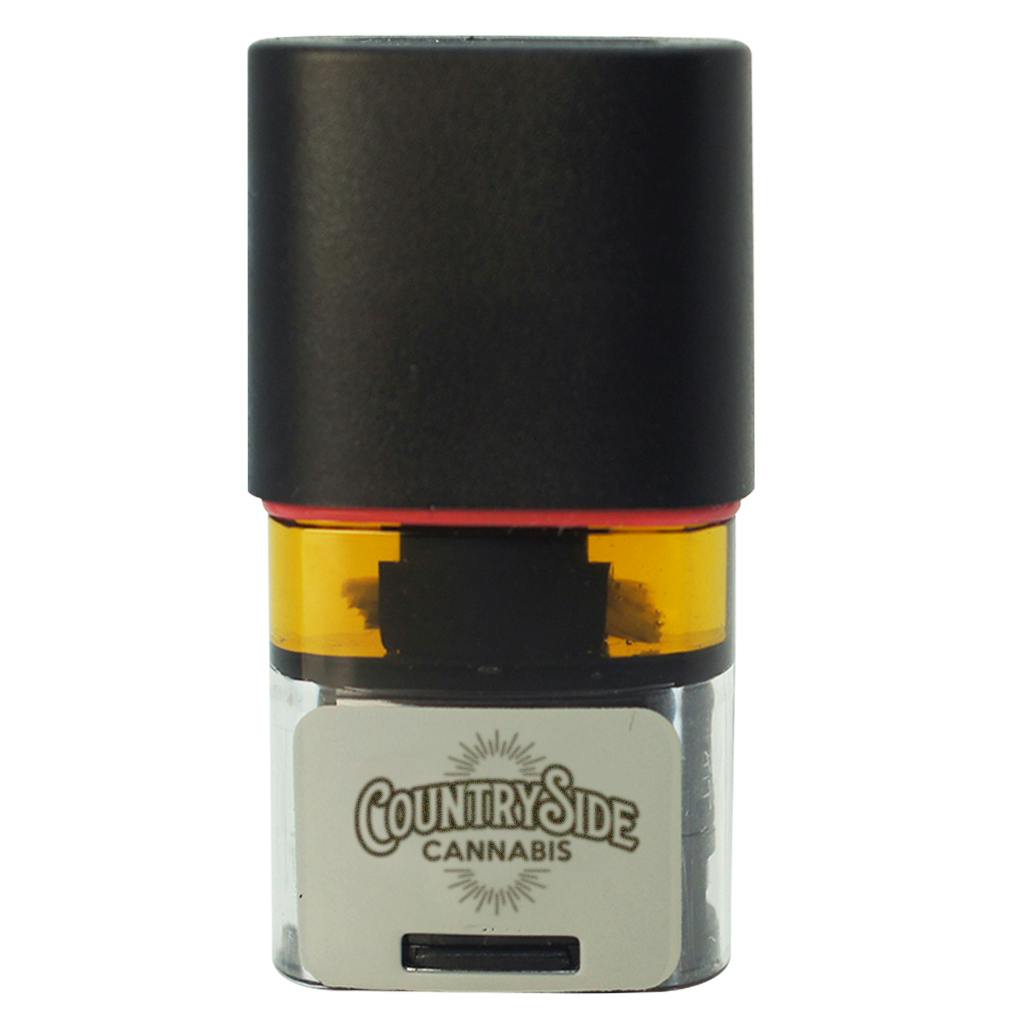Countryside - Grape Diamonds Live Resin PAX Pod - 0.5g