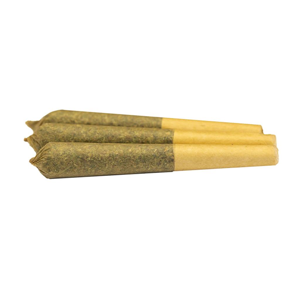 RAD - GLTO Infused Pre-Rolls - 3x0.5g