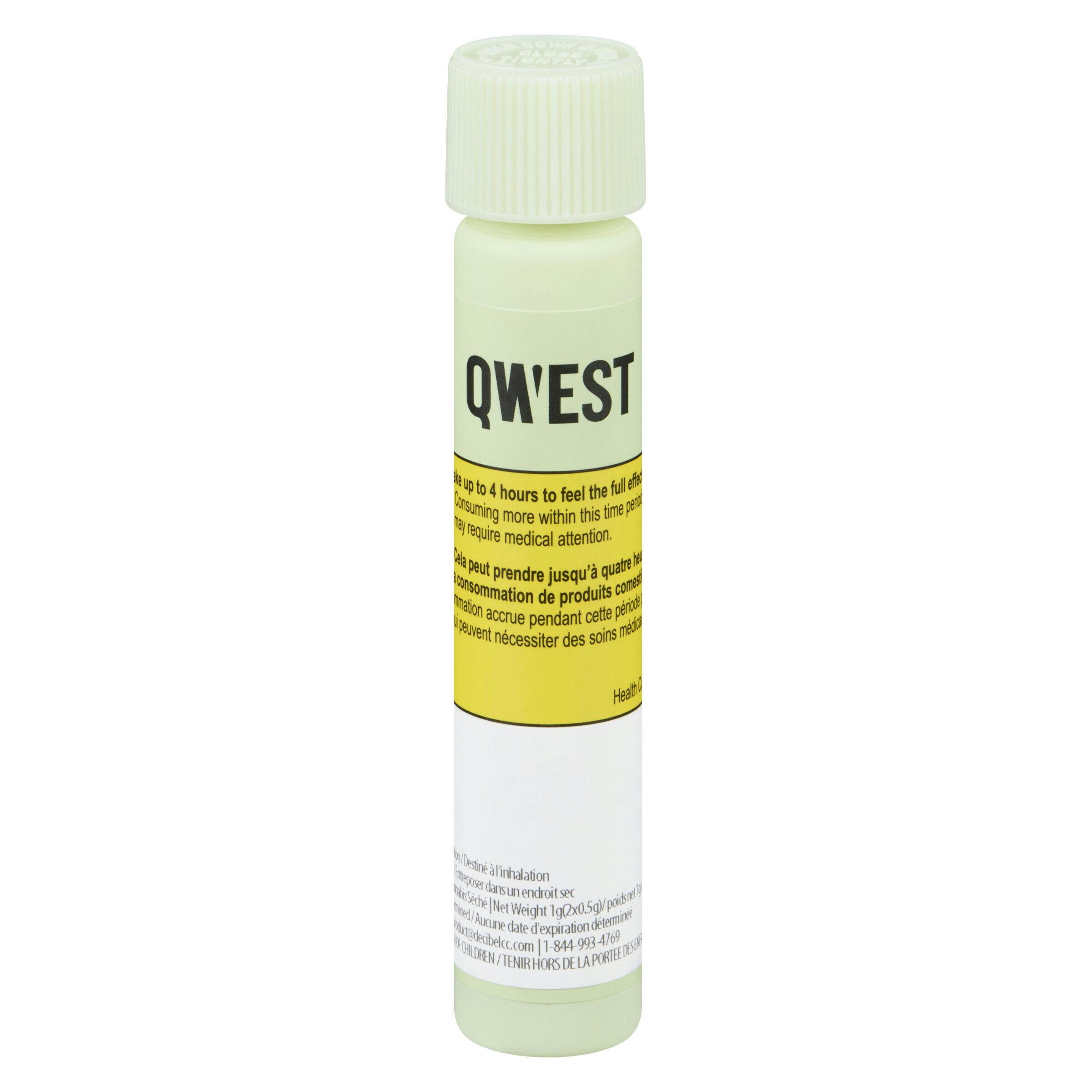 Qwest - Redneck Wedding Pre-Rolls - 2x0.5g