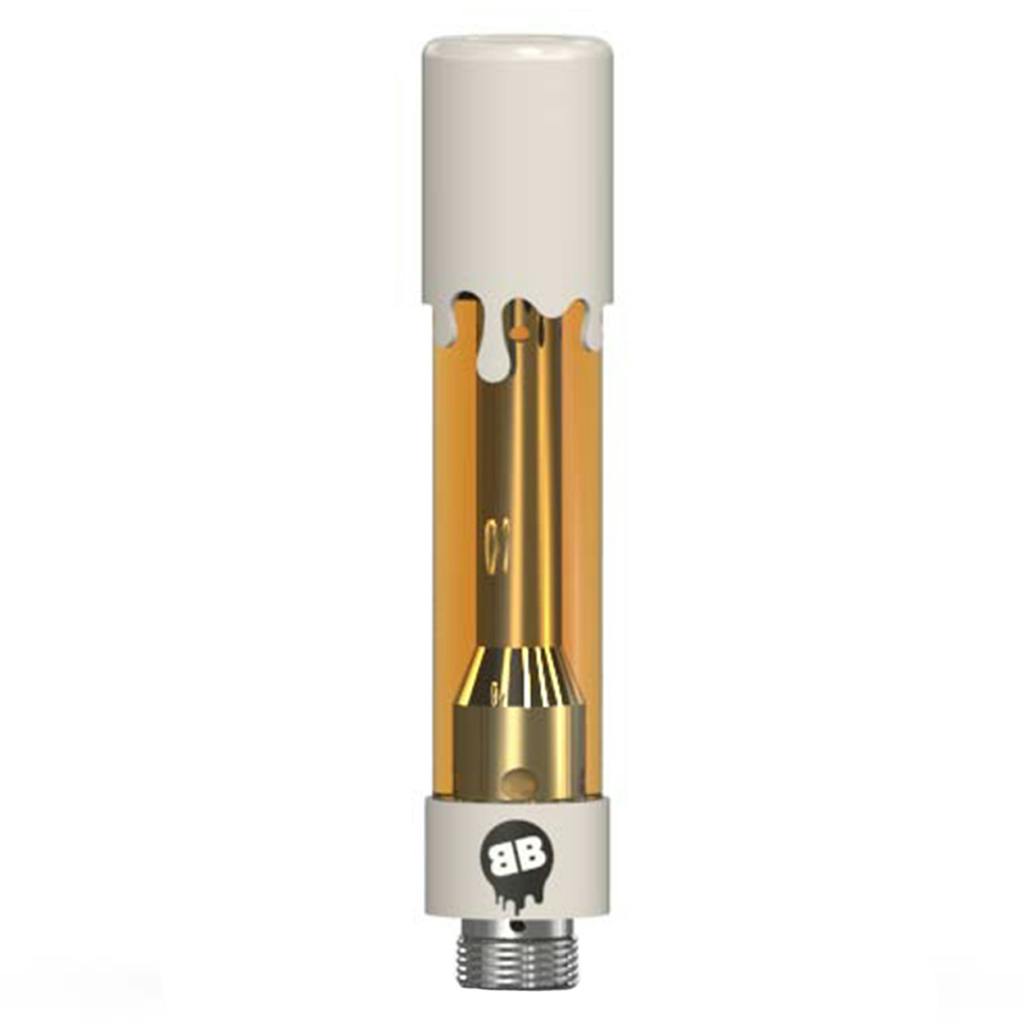 Beurre Blanc. - Carte Blanche Pure Live Rosin Honeydew 510 Cartridge - 1g