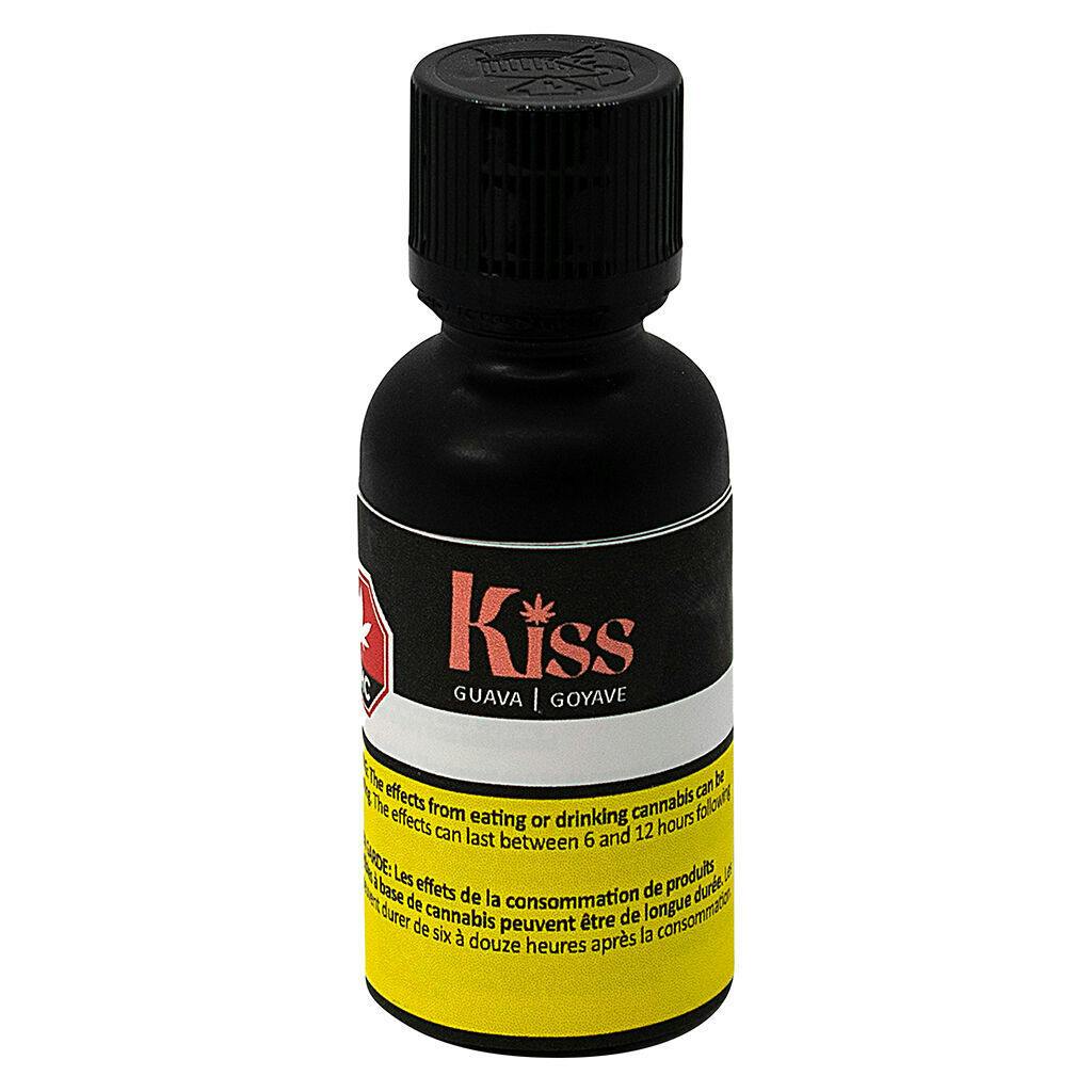 THC Kiss - Guava Shot - 1x30ml