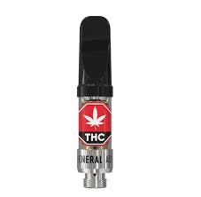 General Admission - Watermelon Splash Indica 1:0 510 Thread Cartridge - 0.95g