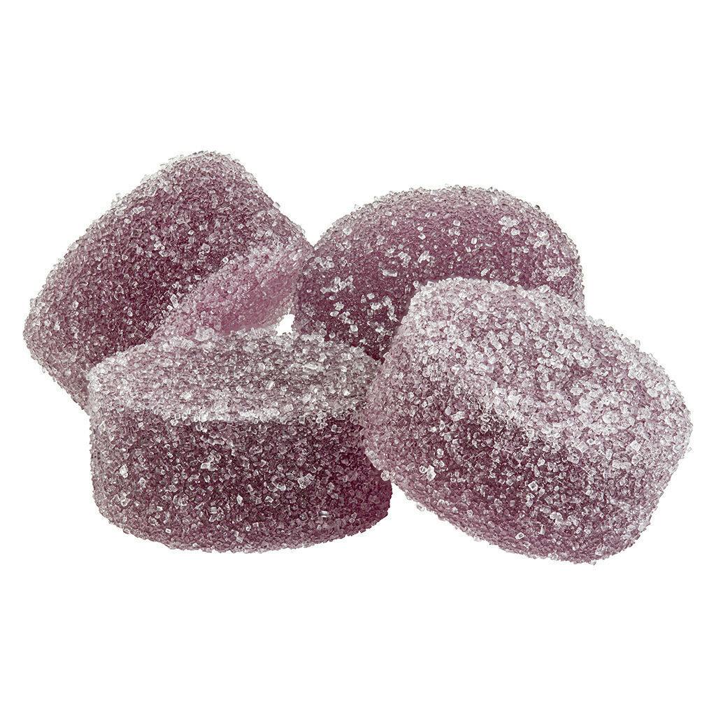 SHRED'EMS - Grapple Juice 1:1 THC:CBG Soft Chews - 4 Pack