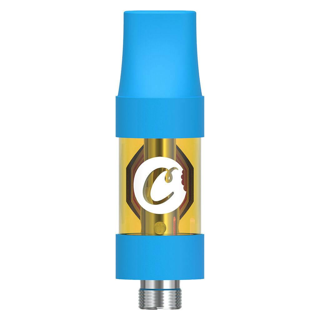 C. - TQ Sunrise Fat Boy 510 Cartridge Maximum THC! - 1.2g