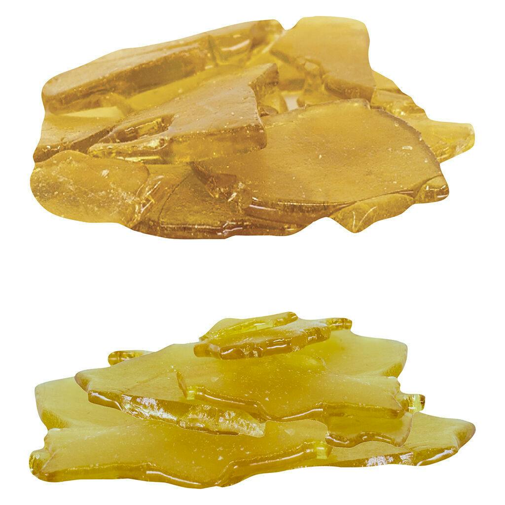 Roilty - Shatter: Pink Princess & Roil Lemon Haze (2-pack) - 2x0.5g