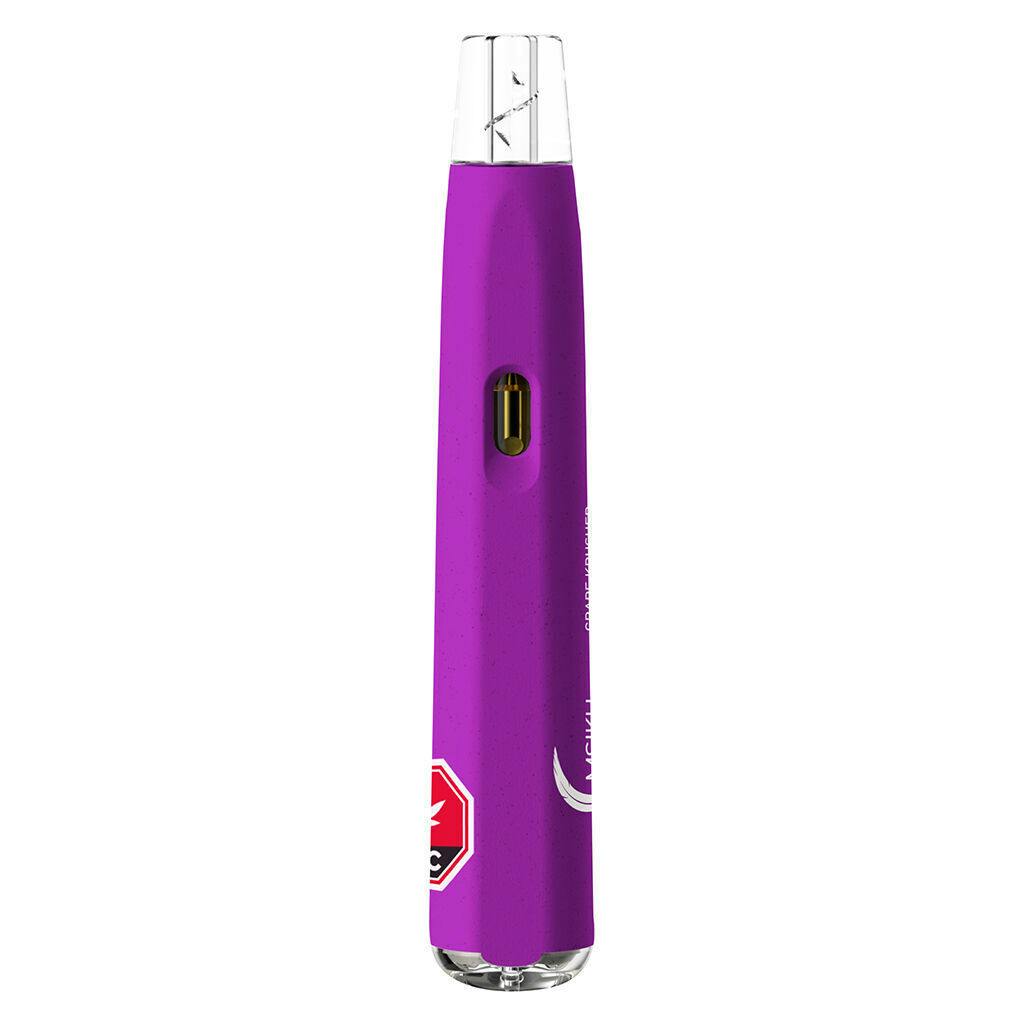 MSIKU - Grape Krusher Live Resin Disposable Vape Pen - 0.5g