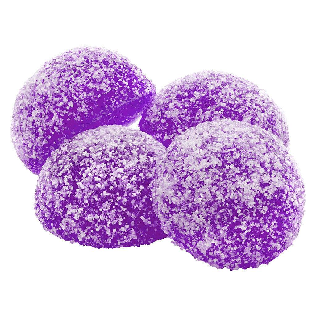 Mondo Grapes Live Resin Soft Chews - 4 Pack