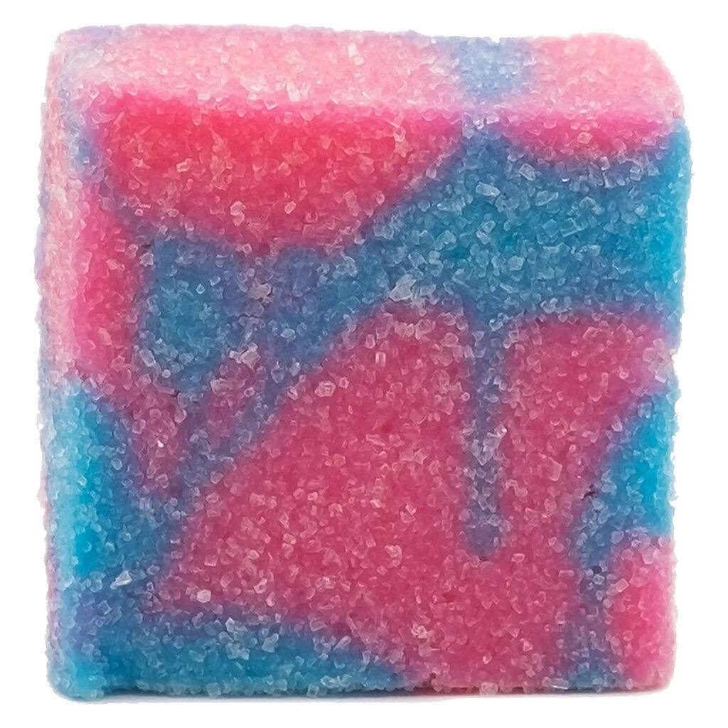 Glenn's - Cotton Candy Gummies - 1 Pack