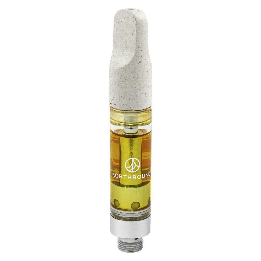 Northbound Cannabis - CBD Pineapple Kush 510 Thread Cartridge - 1g