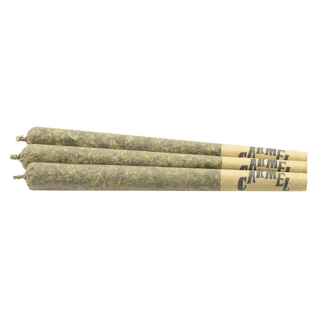 Carmel - Rare's Pre Rolls - 3x0.5g