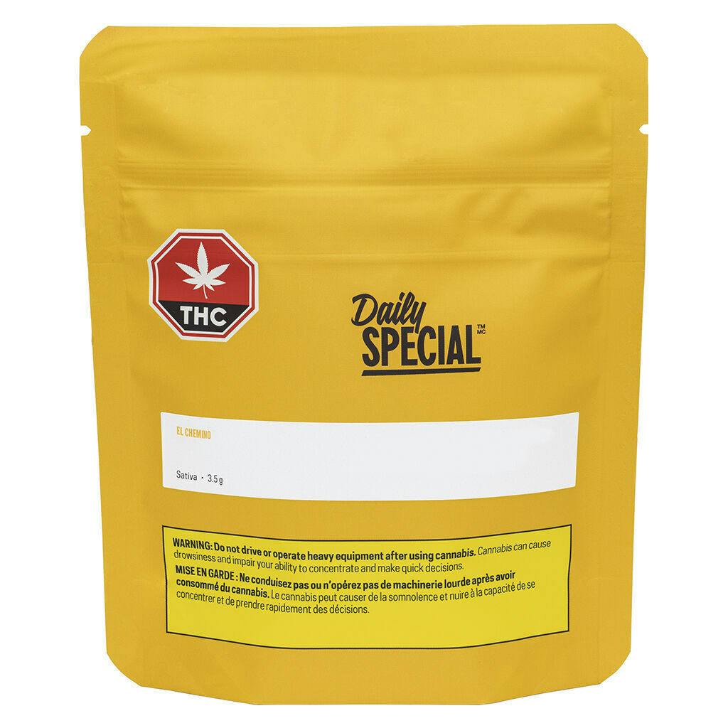 Daily Special - El Chemino - 3.5g