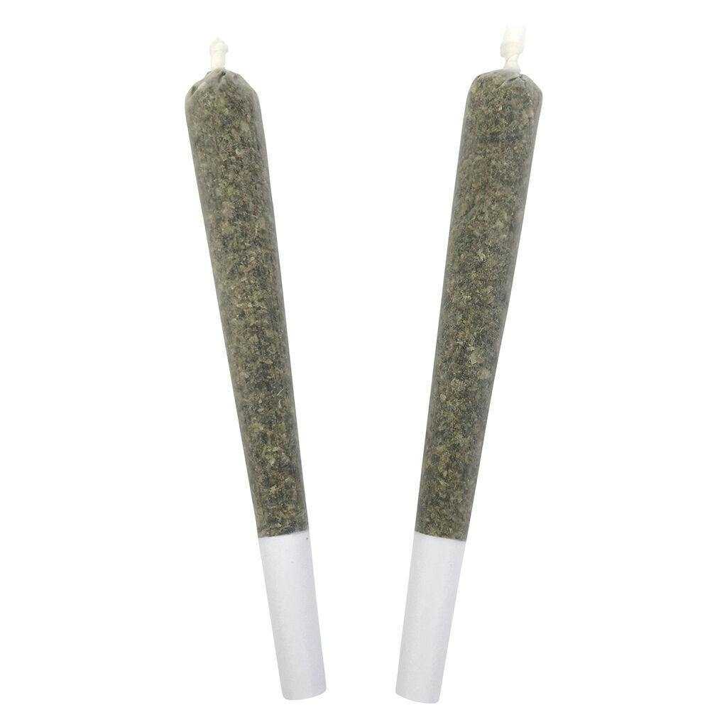 BC Doobies - Velvet Haze Pre-Roll - 2x1g
