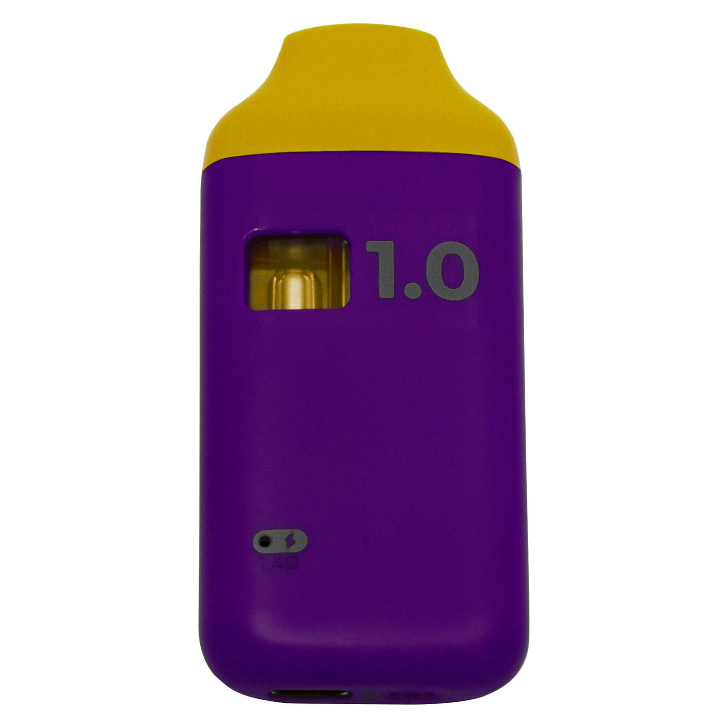 Community C/O Purple Hills - Sativa XL AIO Disposable Vape - 1g