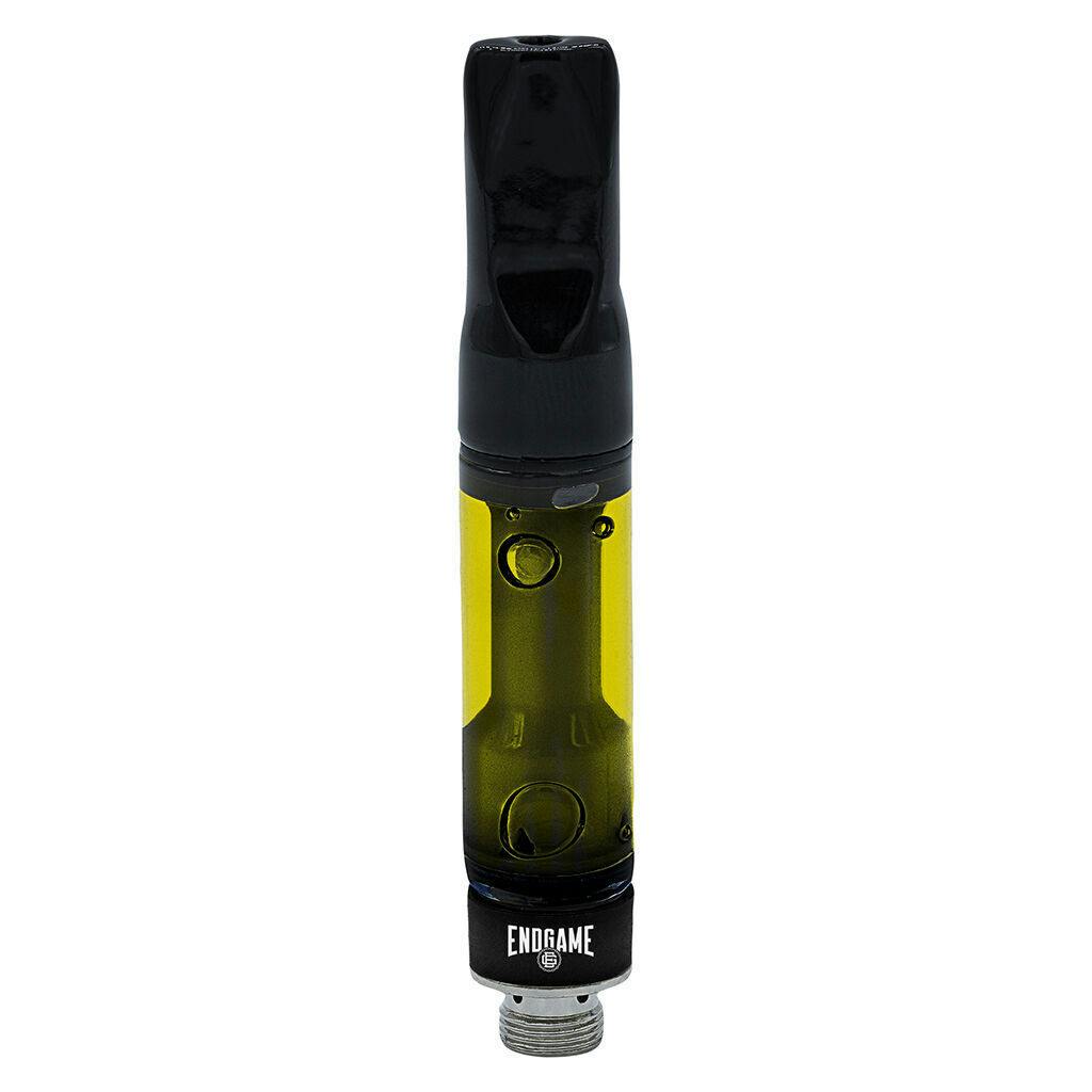 Endgame - Hard Hitters Platinum Punch Liquid Diamond 510 Thread - 1g