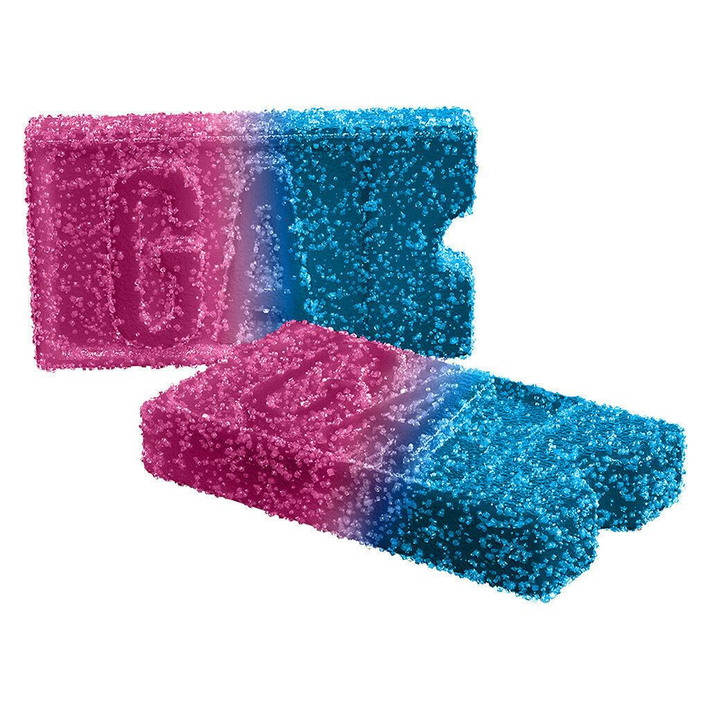 General Admission - Razzilicious THC Soft Chew (1:0) - 2 Pack