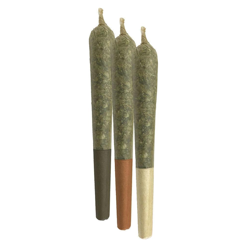 Lot420 - Triple Beam Pre-Roll - 3x0.5g