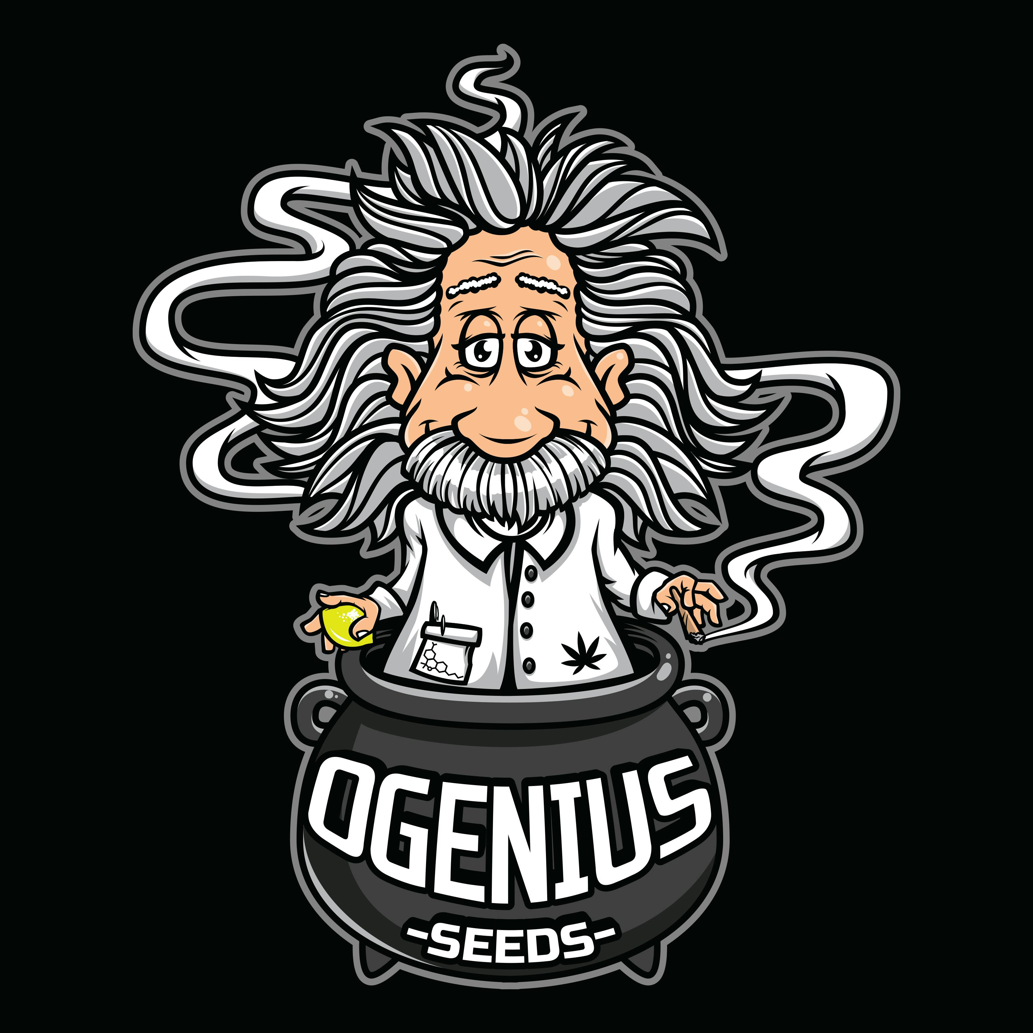 OGenius - Kosher OG x LEM OG at Compassionate Heart