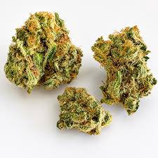 Flower Silver Strawberry Cough (Penrose)
