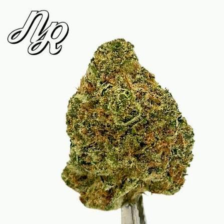 Flower Gold Lunar Haze Natty Rems