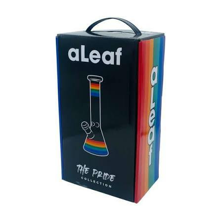 aLeaf Bong - 14in Dreamer Bong