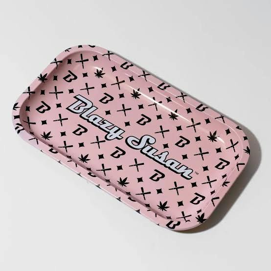 Blazy Susan Rolling Tray - 510 Battery