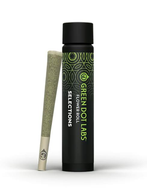 GDL | Flower Roll | 1G*
