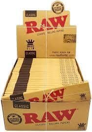 Raw Papers - King Size Slim at Medicine Man Premium Cannabis Dispensary