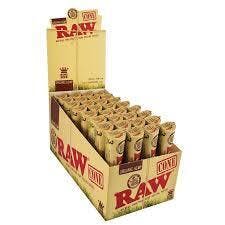 Raw Cones - 1 1/4 - 6pk at Medicine Man Premium Cannabis Dispensary