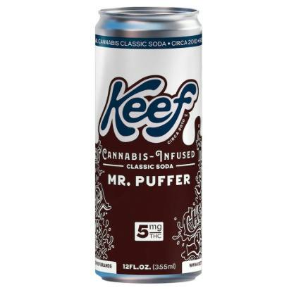 Mr. Puffer | 5mg Soda at Medicine Man Premium Cannabis Dispensary