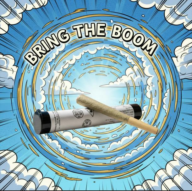Super Boom | 1g Pre-Roll at Medicine Man Premium Cannabis Dispensary