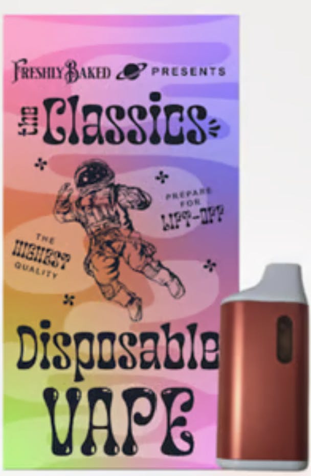 Medicine Man Premium Cannabis Dispensary Disposable Vape Pens