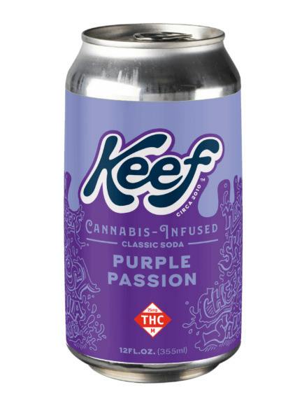 Purple Passion at Medicine Man Premium Cannabis Dispensary