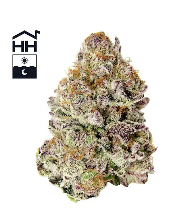 Grape Cream Cake