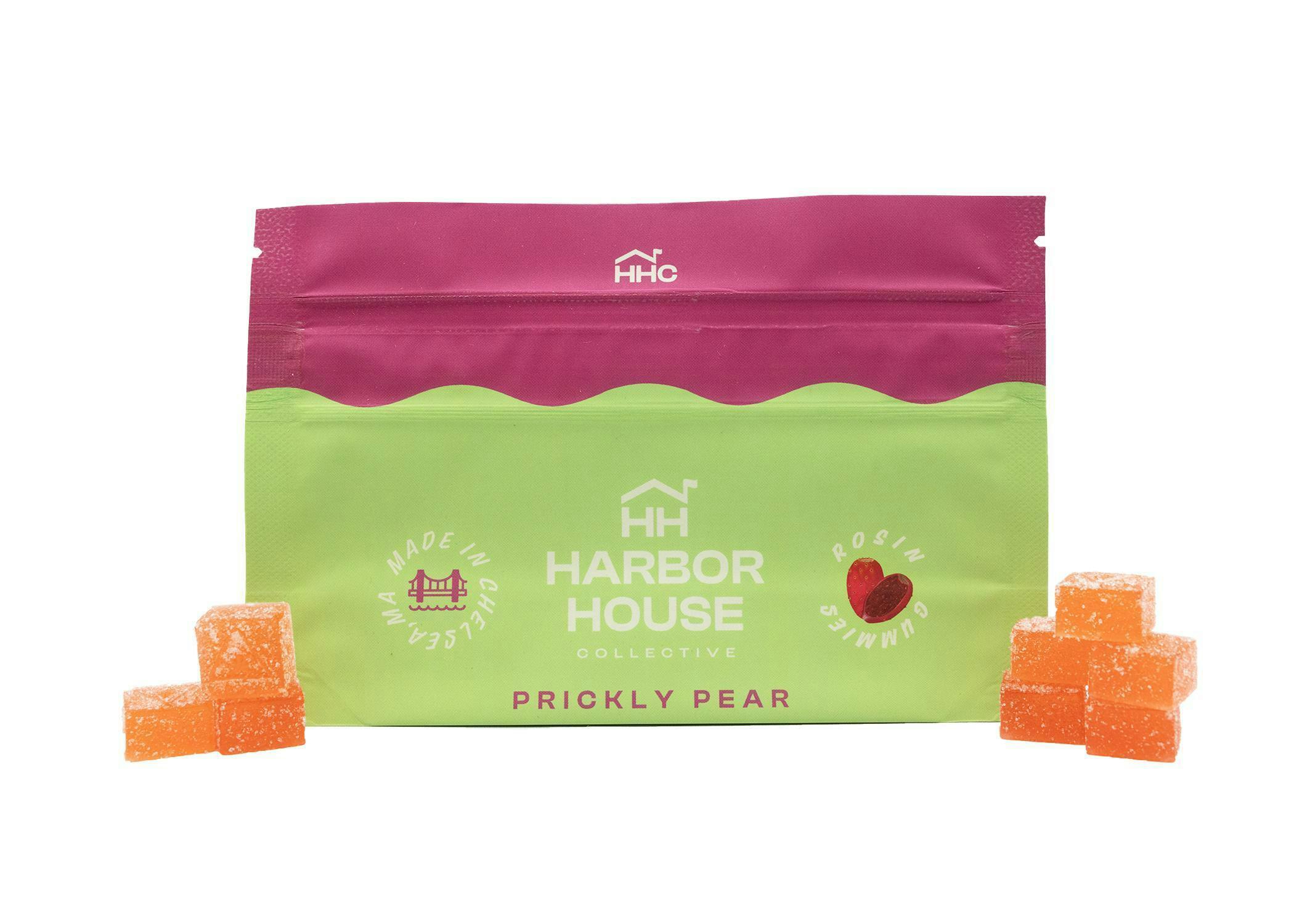 Prickly Pear (Rosin Gummies)