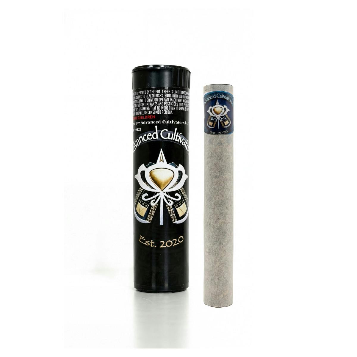 Judgement Day | 1g Pre-Roll
