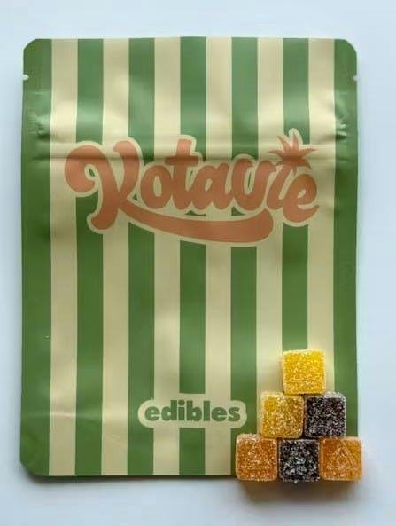Pineapple | 5mg 20pk Gummies