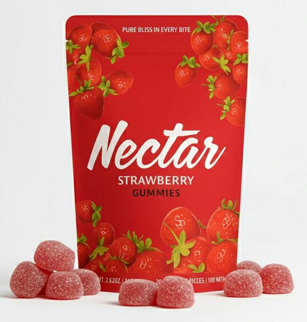 Strawberry | 5mg Gummies