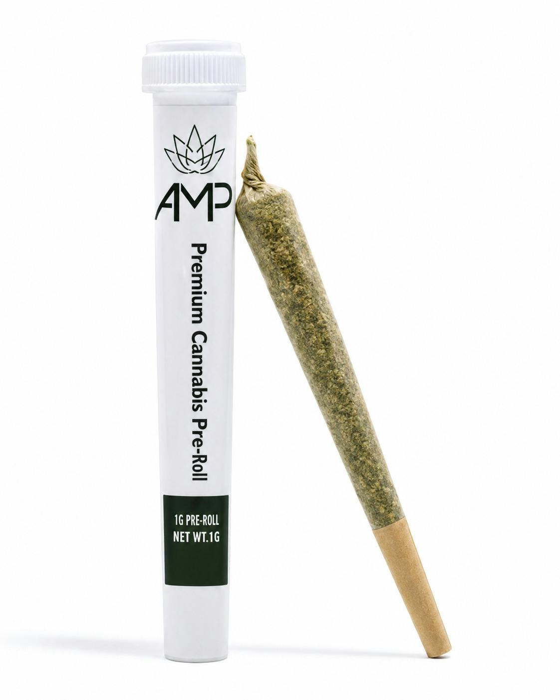 AMP Chem Pre-Roll 1g (IH) at Medicine Man Premium Cannabis Dispensary