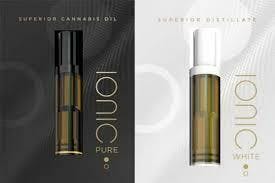 Ionic Distillate Cartridge - Purple Passion