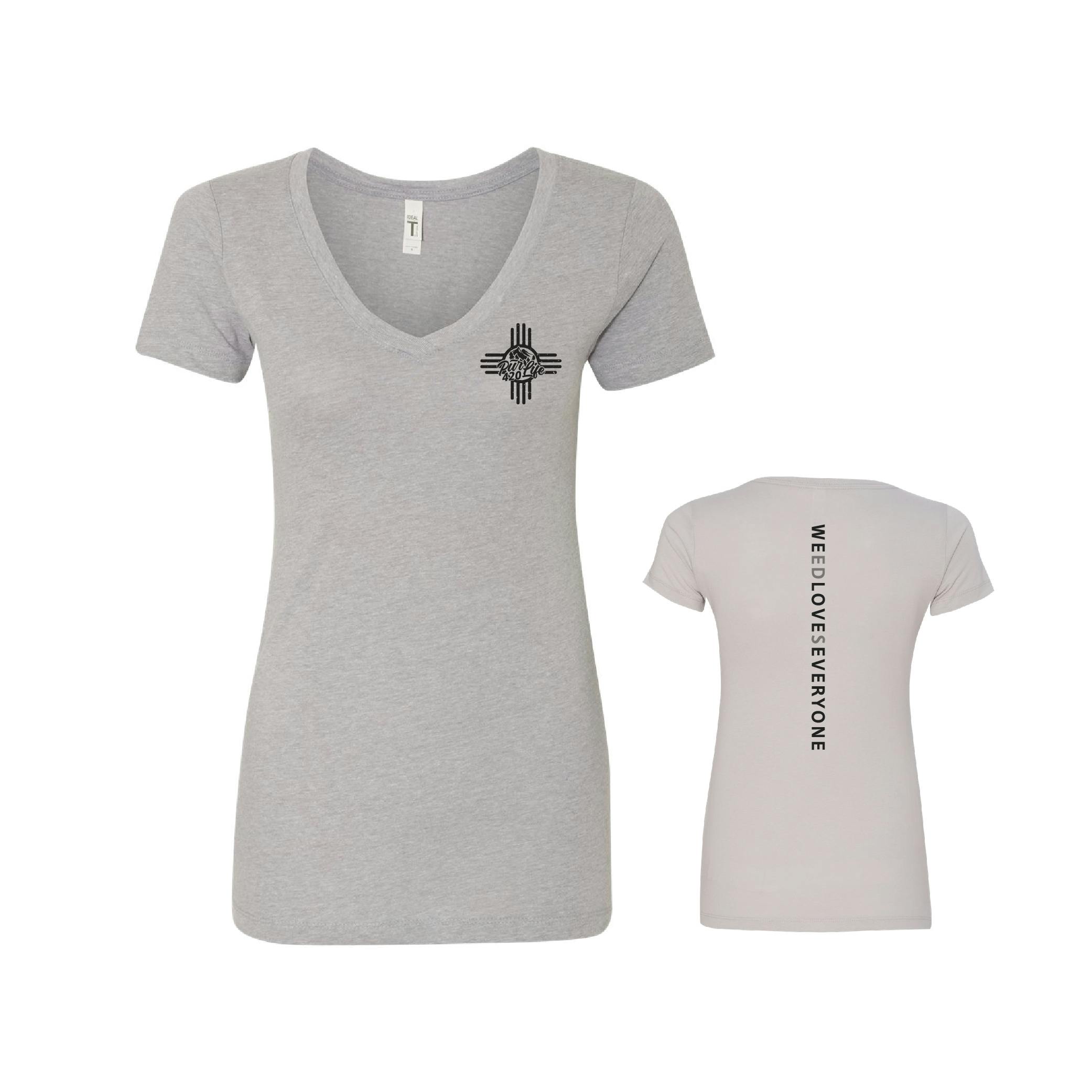 Zia Life Silver | Women's Shirt