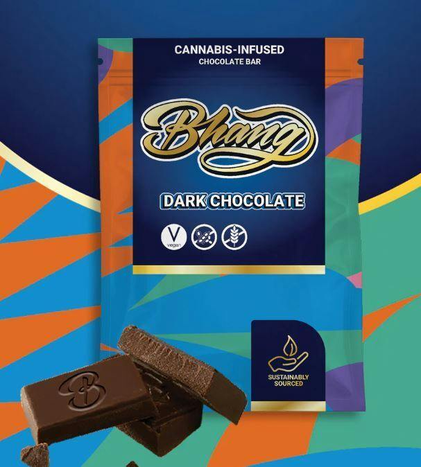 Dark Chocolate Bar [H] at PurLife Dispensary Roswell